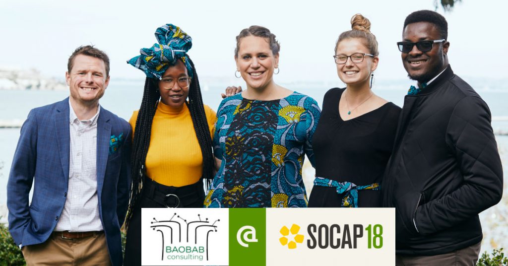 Highlights from the Africa@SOCAP Experience