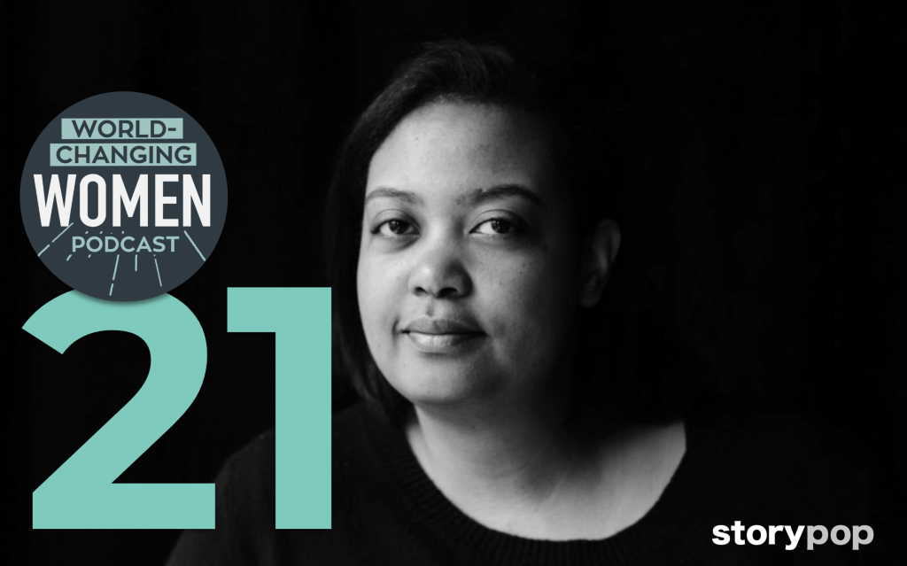 Ep. 21: Arlan Hamilton of Backstage Capital