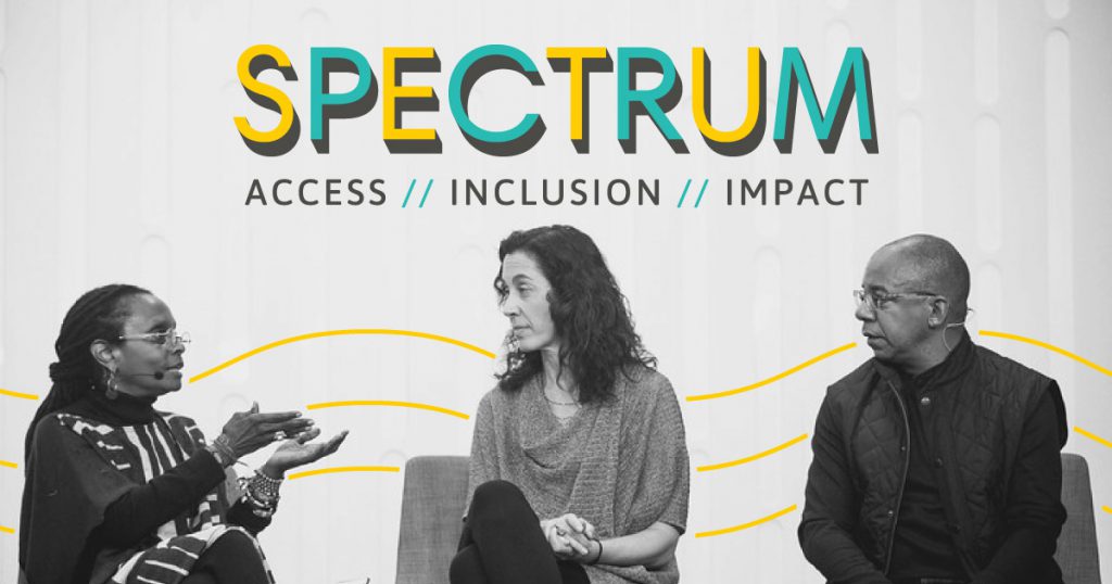 Join Us at SPECTRUM: A New Event in Atlanta Focused on Access, Inclusion, and Impact