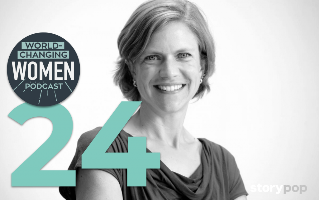 Ep. 24: Kristen Tobey of Revolution Foods
