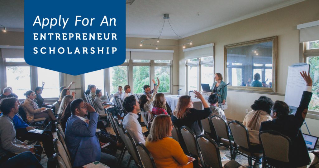 Apply to Come to SOCAP19 as a SOCAP Social Entrepreneur