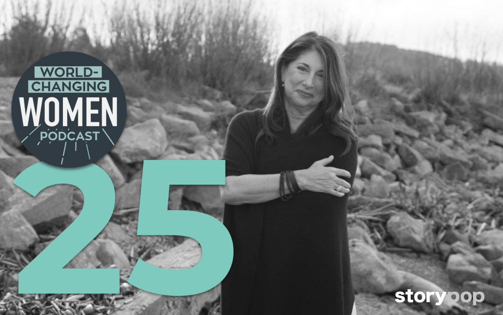 Ep. 25: Susan Griffin-Black of EO Products