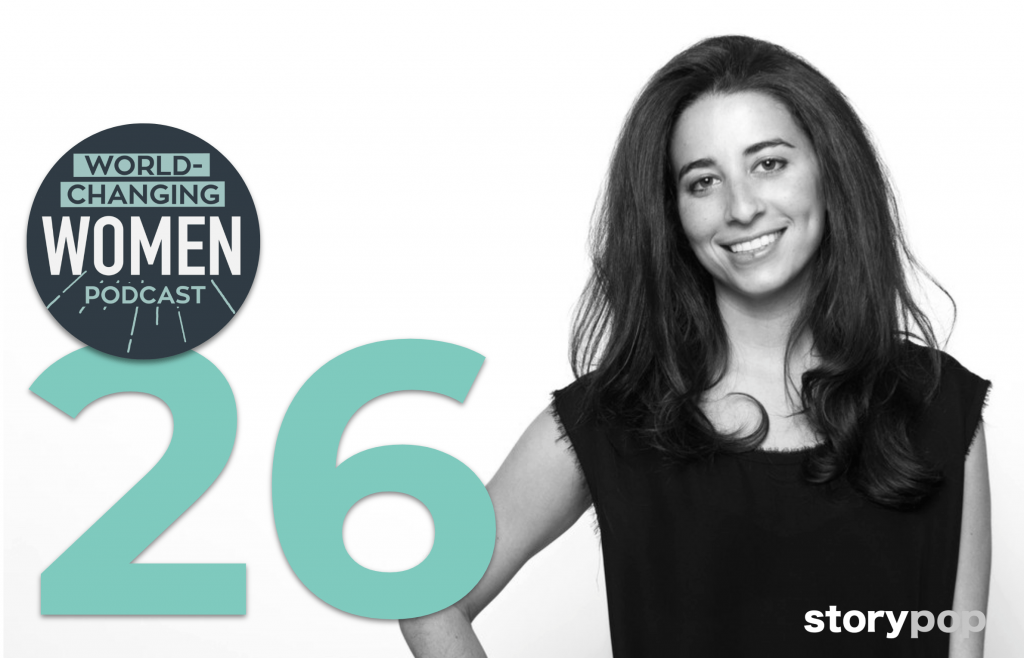 Ep. 26: Meika Hollender of Sustain