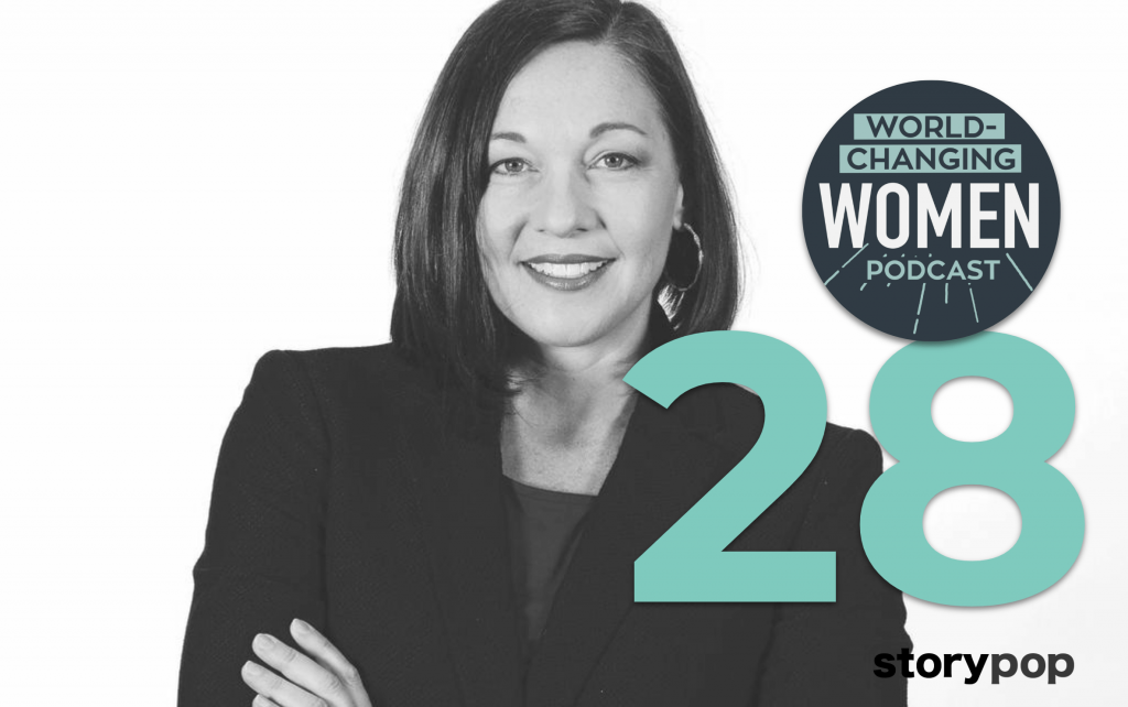Ep. 28: Elyse Stoltz Dickerson of Eosera, Inc.
