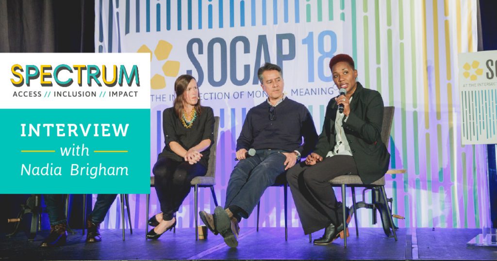 Hope for All Humanity: A Conversation about Racial Equity with Nadia Brigham