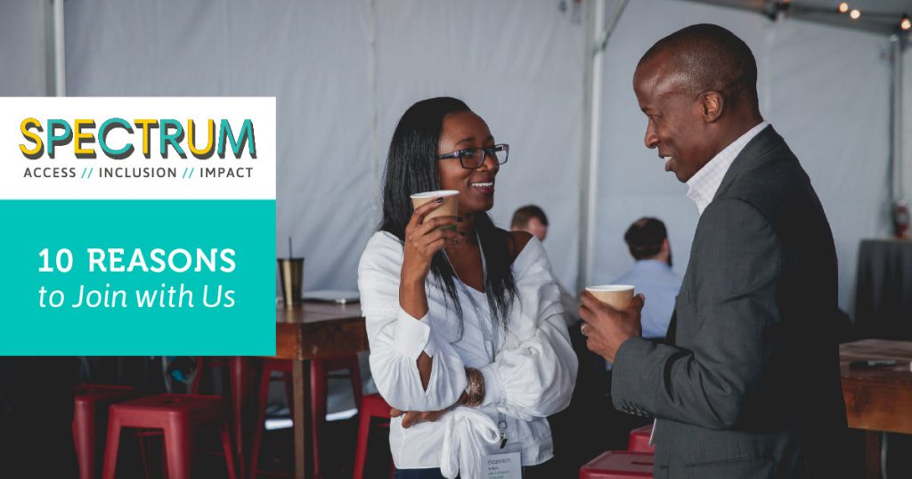 10 Reason Why You Can’t Miss SPECTRUM in Atlanta