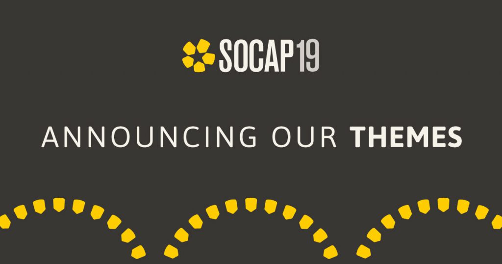 SOCAP19 Themes Preview