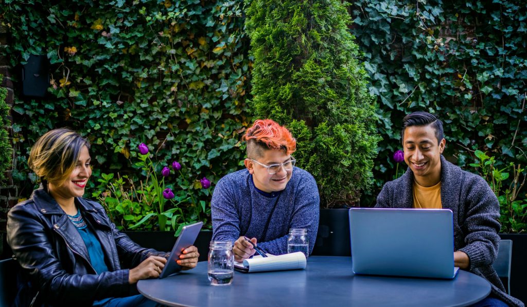 A 3-Step Plan For Creating a Culture of Purpose and Innovation