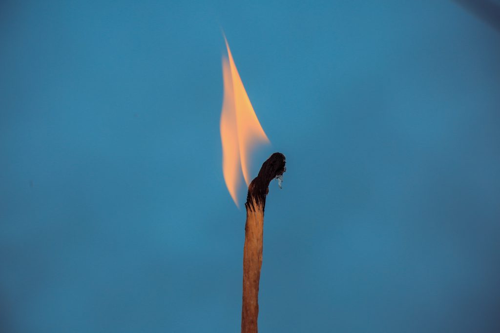 A Millennial’s Journey From Burnout to Regeneration