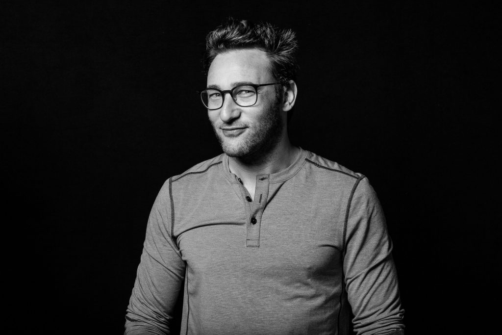 Simon Sinek's Bold New Paradigm for Capitalism