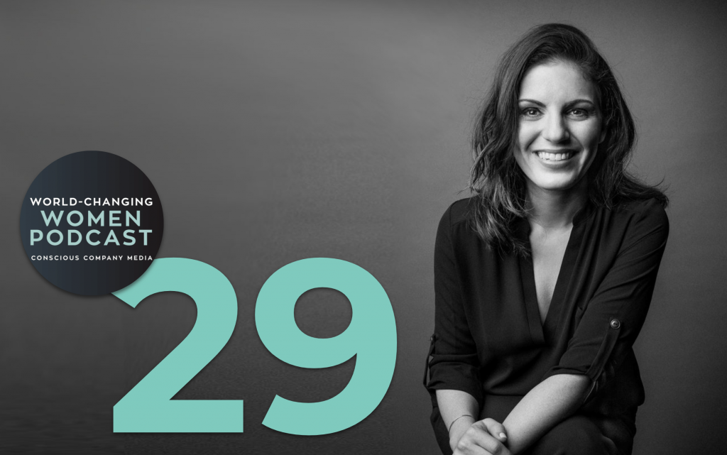 Ep. 29: Kristen Hadeed of Student Maid