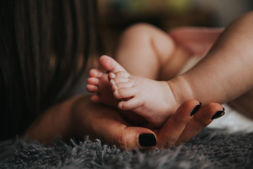 Balancing Act: My Life As An Impact Founder And a Mom