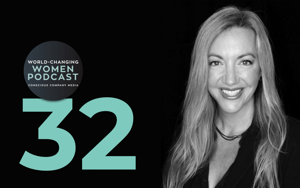 Ep. 32: Haley Rushing of the Purpose Institute