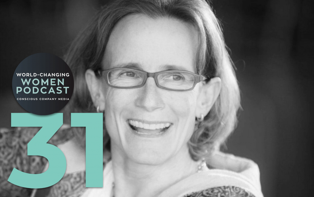 Ep. 31: Missy Park of Title Nine