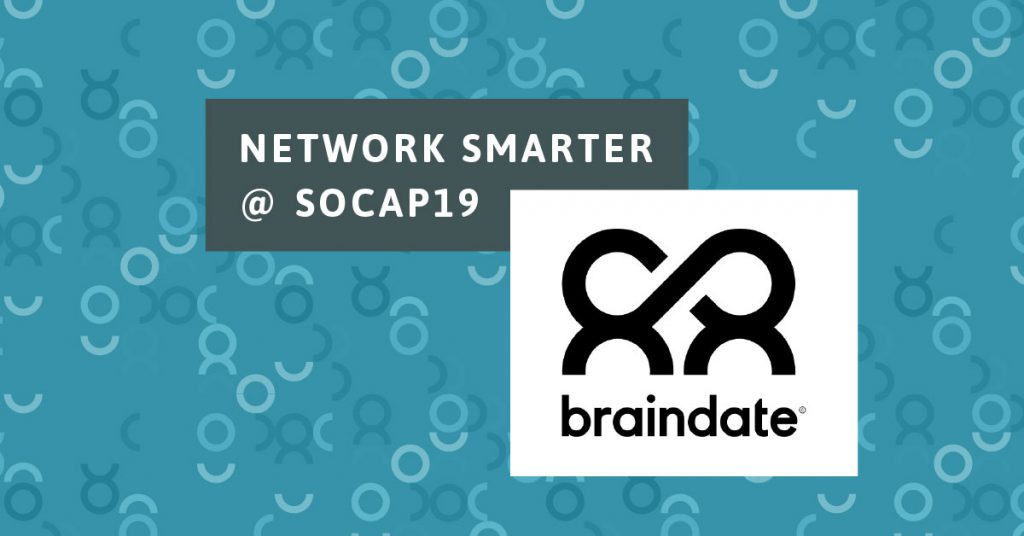 Transforming Learning at SOCAP19 