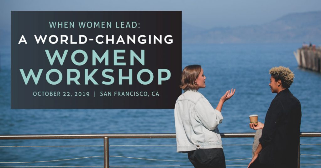 Female Business Leaders: Don’t Miss This One-Day Pre-SOCAP Workshop
