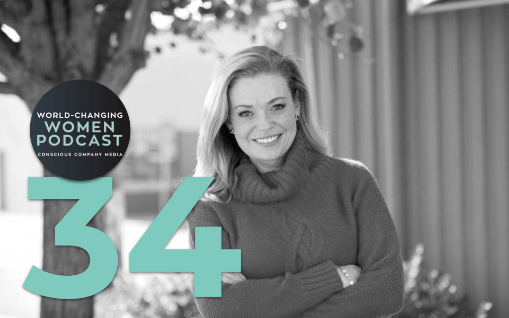 Ep. 34: Suzanne McKechnie Klahr of Build