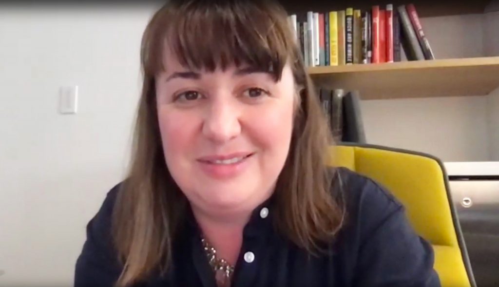 Video: Q&A with Erin Meezan, CSO of Interface