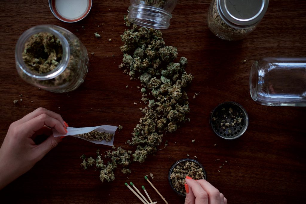 Conscious Cannabis: Decriminalization vs. Legalization