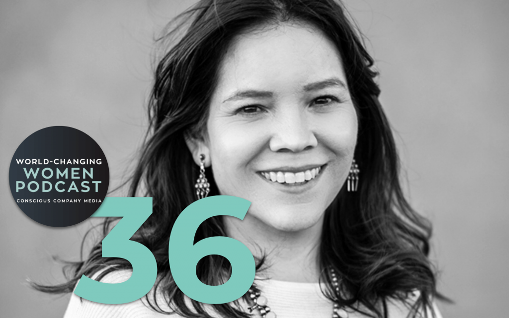 Ep. 36: Heather Fleming of Change Labs