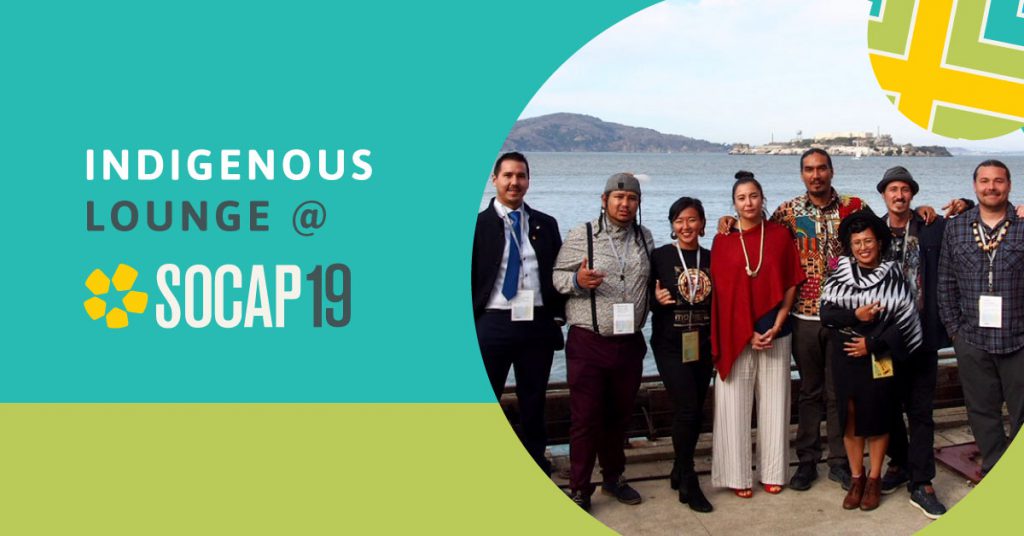 Indigenous @ SOCAP19