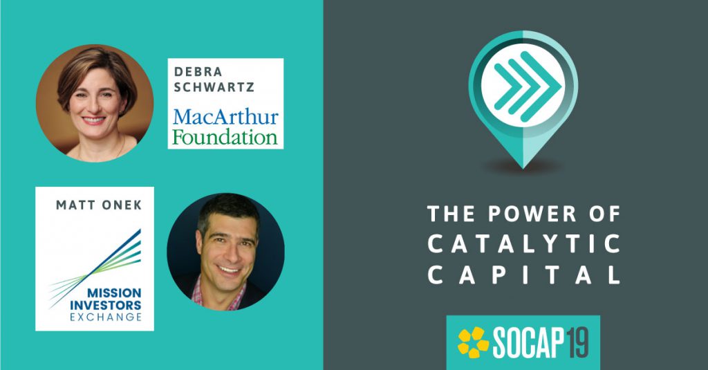 How Foundations Are Using Catalytic Capital to Amplify Their Impact