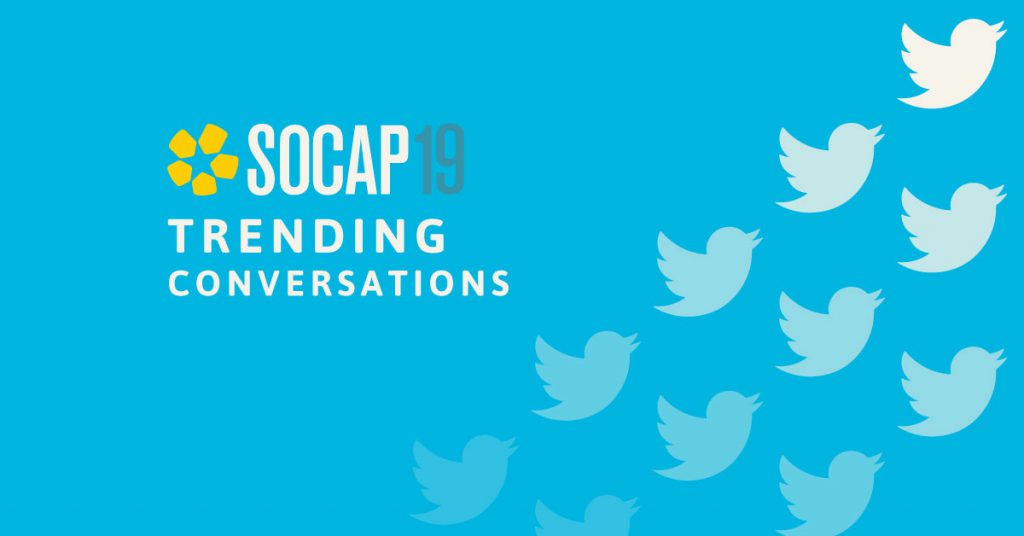 Trending Conversations in the Impact Space in 2019