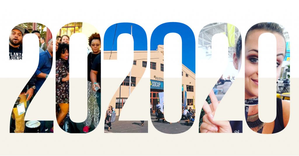 Faces of Impact: 20 Inspiring SOCAP Stories From 2019 That Have Us Excited for 2020