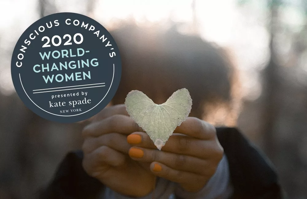 43 World-Changing Women in Conscious Business — 2020