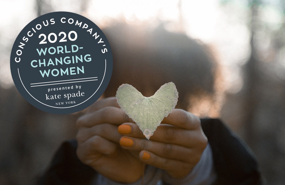43 World-Changing Women in Conscious Business — 2020 - SOCAP