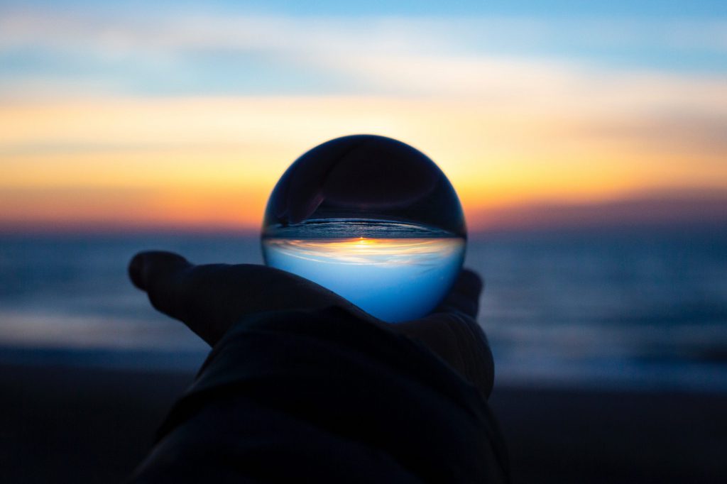 How Technological Progress and Our Inner Harmony Determines the Future of Work