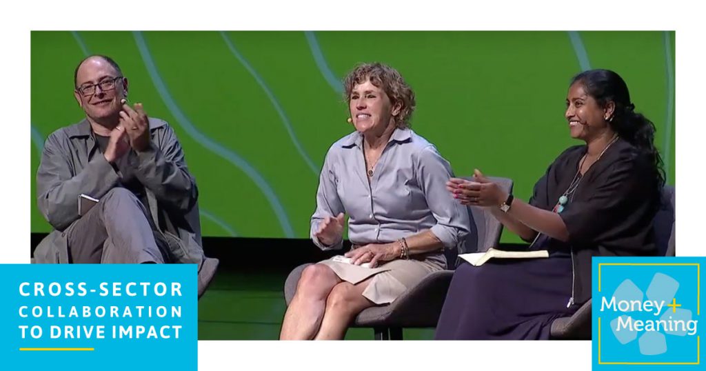 Highlights from the SOCAP19 Mainstage: Episode 37 of Money + Meaning