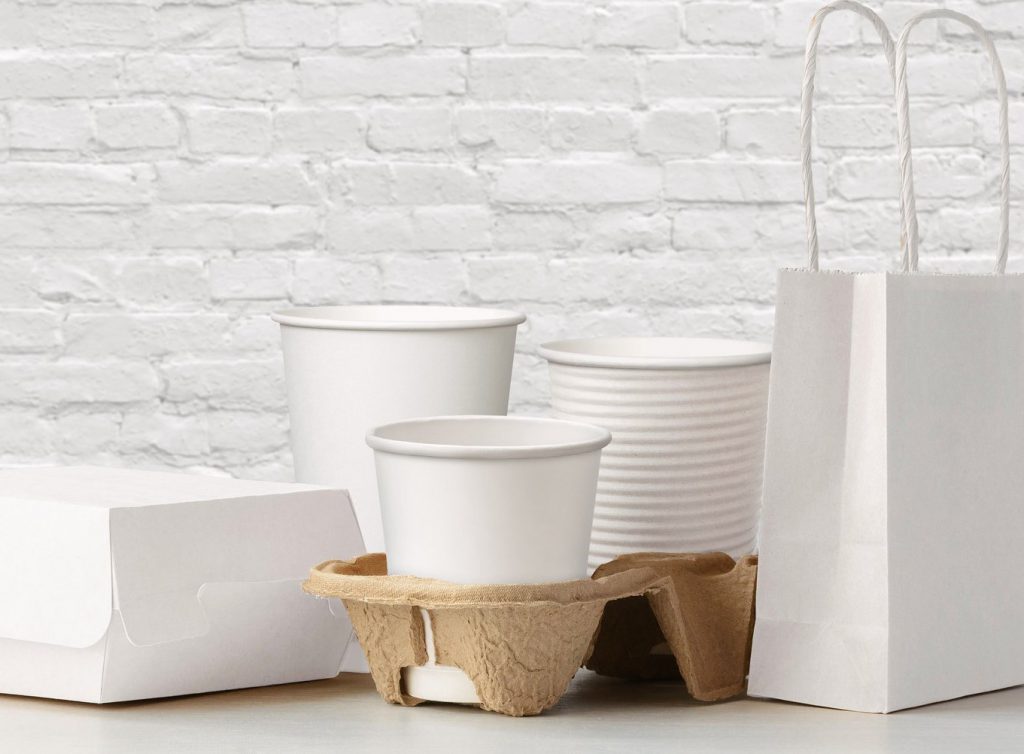 The Journey of the Recycled, Sustainable Coffee Cup