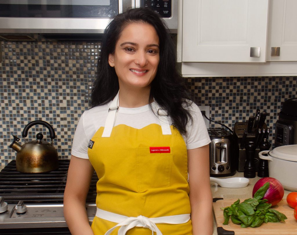 Why Seema Sanghavi, Founder of Cooks Who Feed, Believes Socially Responsible Business Is a Top Priority