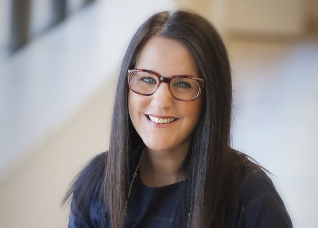 How One CEO Wants to Work Her Way Out of a Job
