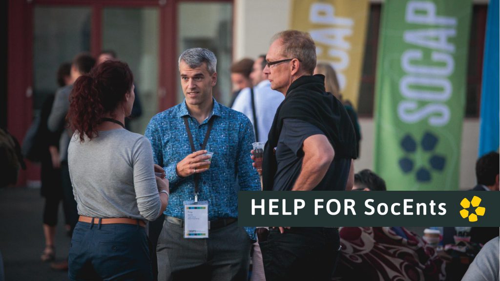 Resources to Support Social Entrepreneurs During the COVID-19 Crisis