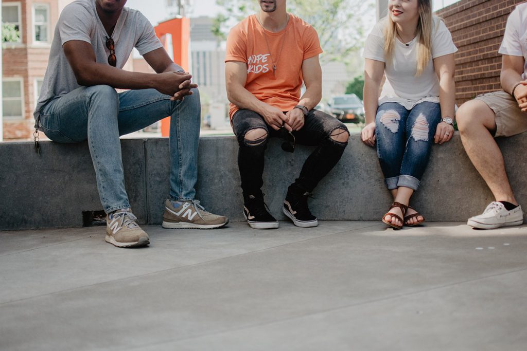 The Counterintuitive Secret to Building Trust in Work Relationships