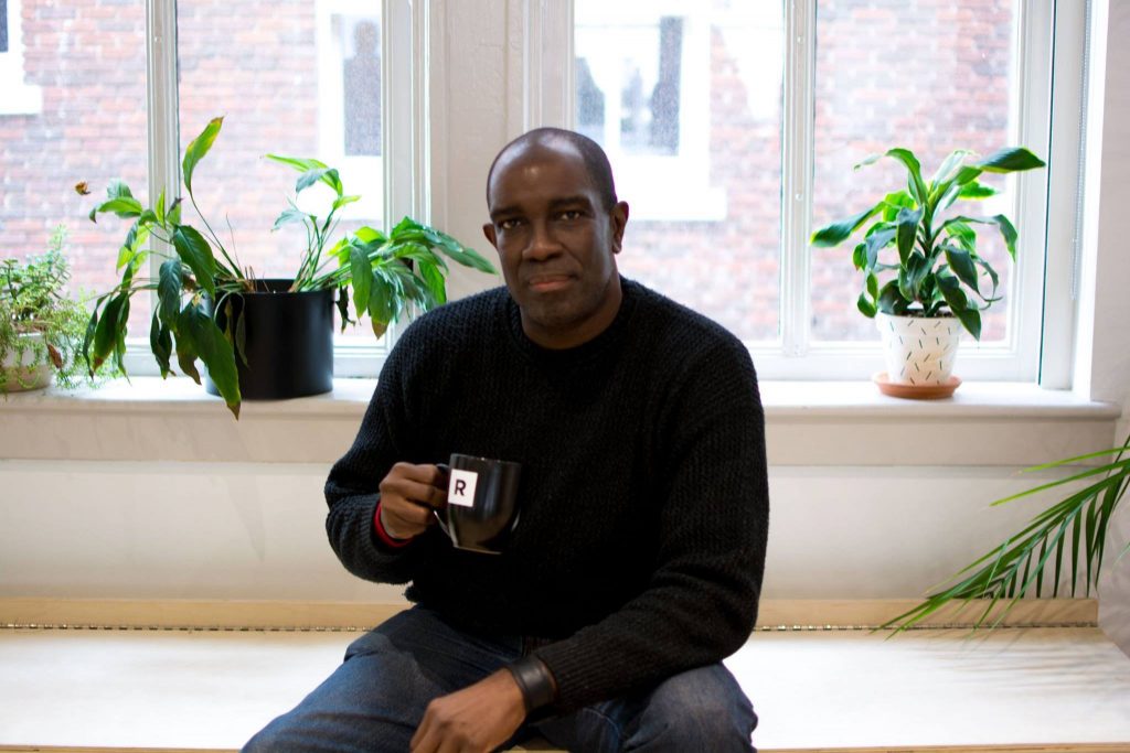 Soul of Creators: Keith Whittingham, Artifx Cafe