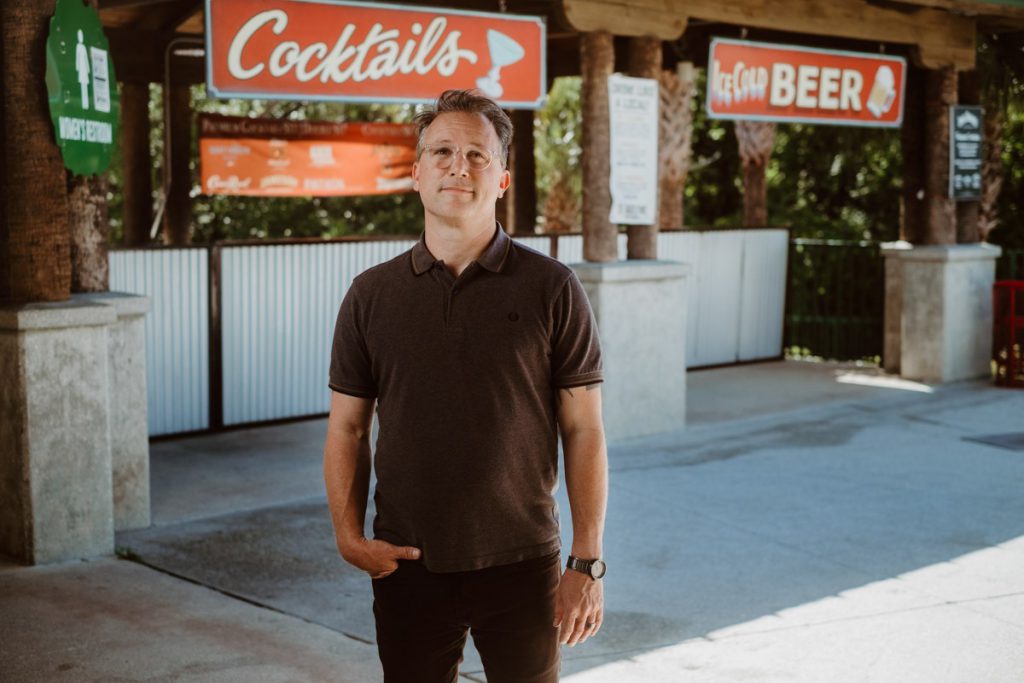 Soul of Creators: Ryan Murphy, Huntsville Amphitheater