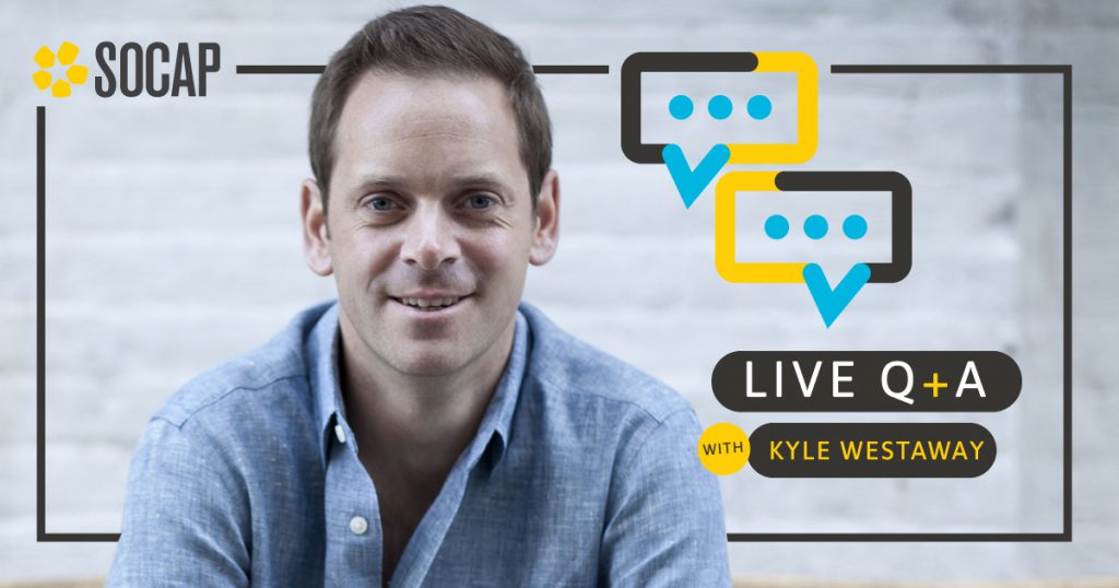 Video: Q&A with Kyle Westaway  | The Entrepreneur's COVID-19 Playbook