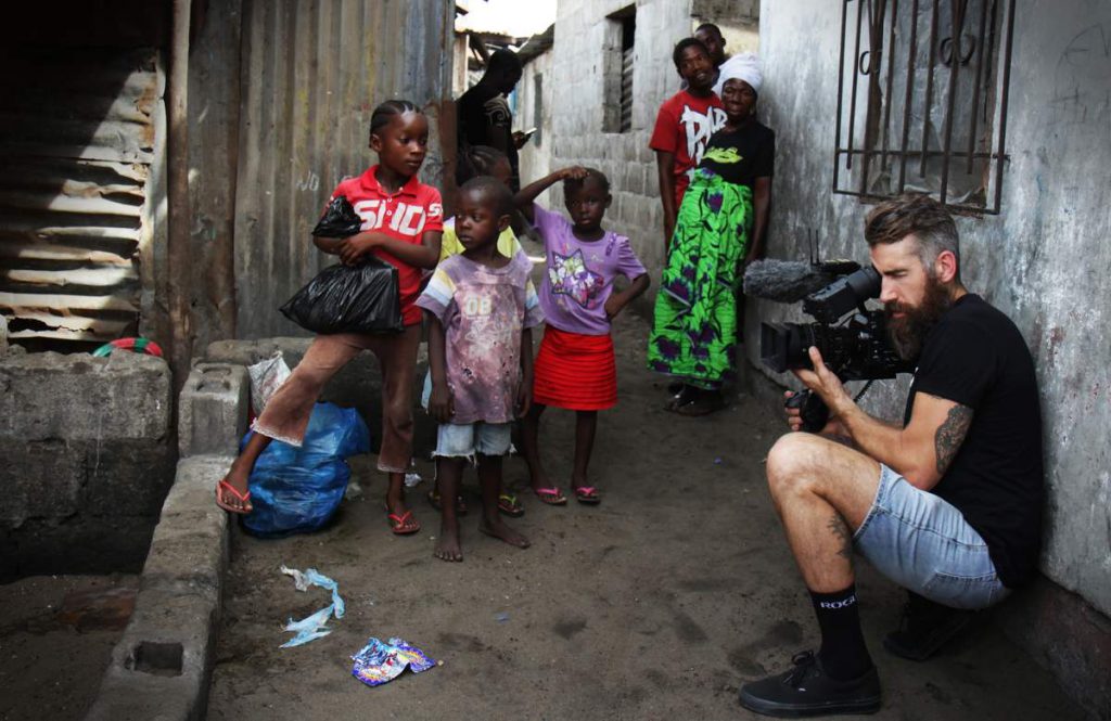 New Documentary follows the Rise of the Social Entrepreneur