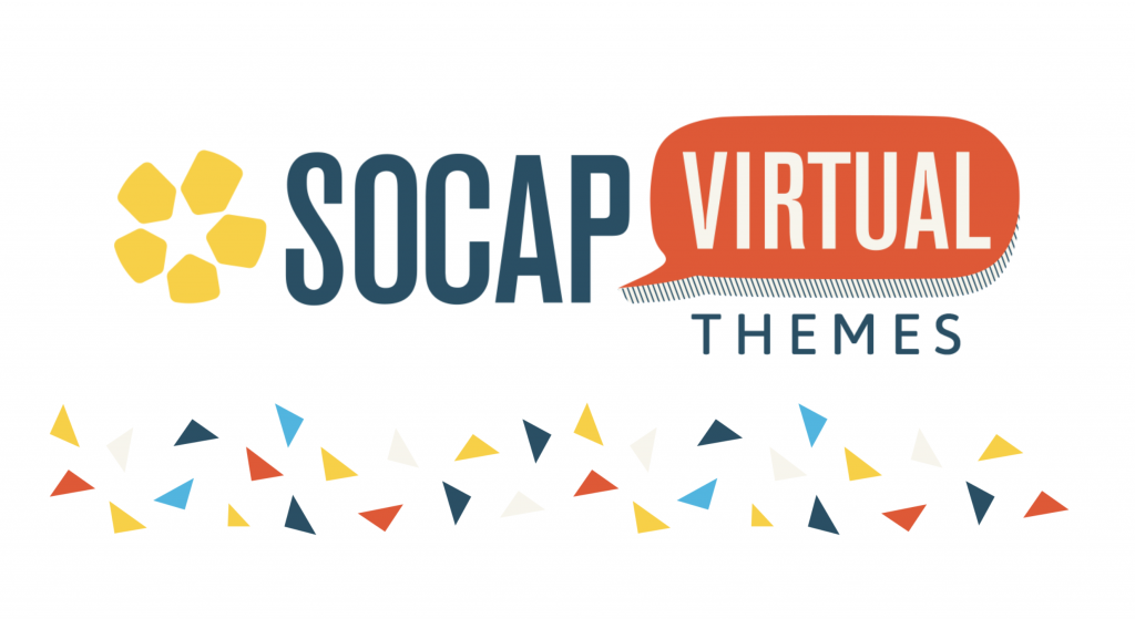 Announcing SOCAP Virtual Themes