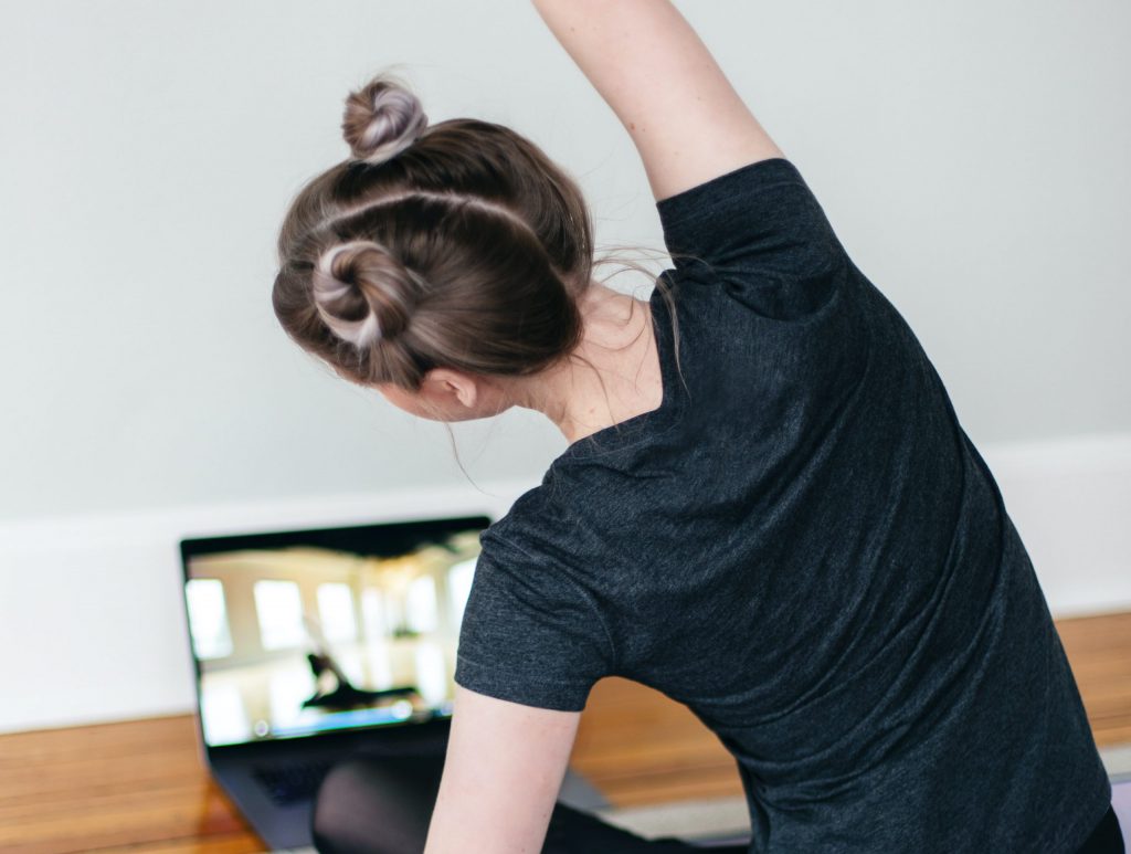 Caring for Employee Health in the Age of Remote Work