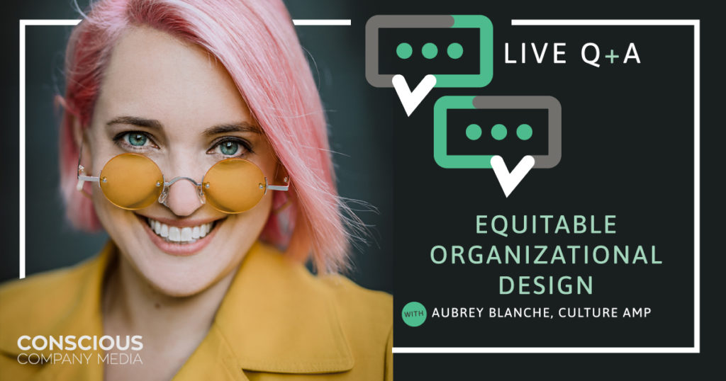 Moving from Diversity and Inclusion to Equity and Belonging