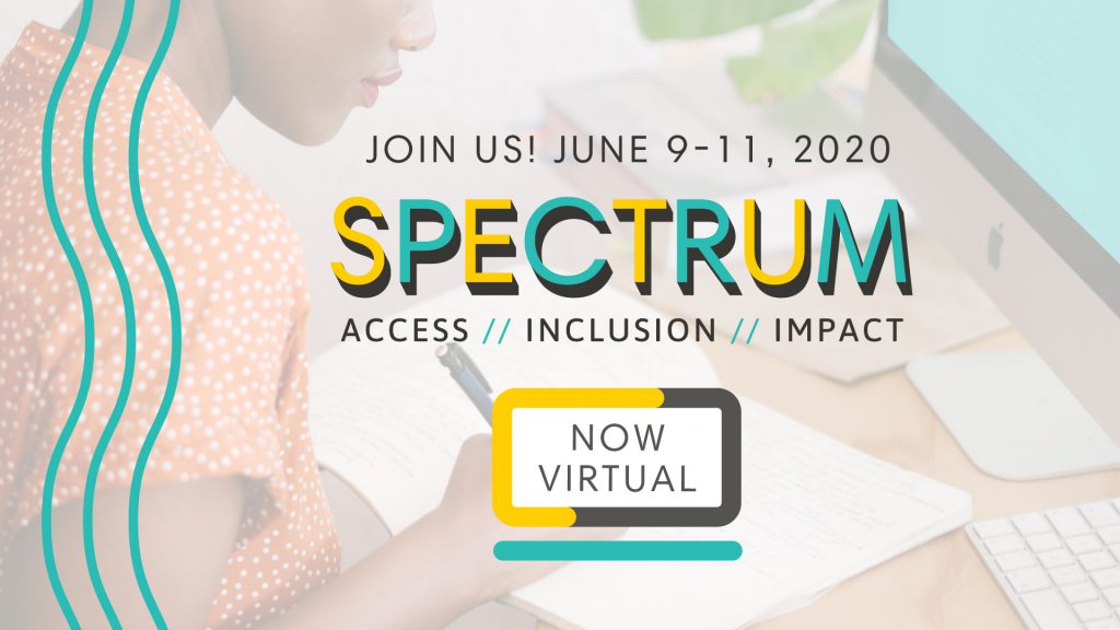 10 Reasons to Join SPECTRUM Virtual