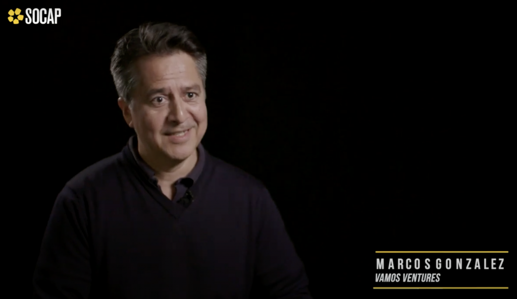 Marcos Gonzalez on Changing Venture Capital Strategies for Racial Equity
