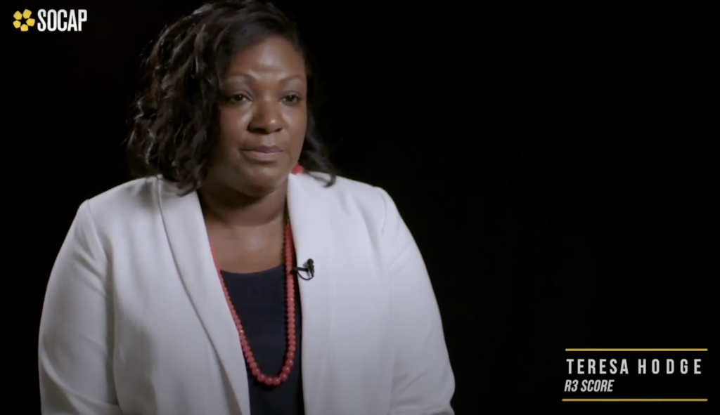 Teresa Hodge on Creating Opportunities for the Formerly Incarcerated
