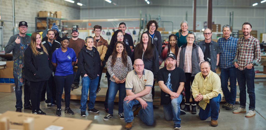 People First Social Impact: How Mile High Workshop is Addressing Recidivism