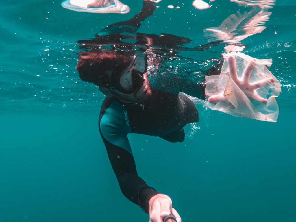 5 Ways to Stop Ocean Pollution: A Diver's Perspective