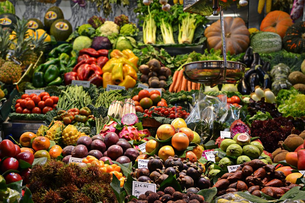 Time to Talk Food: The Social and Environmental Impact of Food Waste